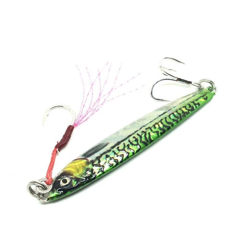 SAVAGE GEAR JIG MINNOW 20 FLASH MINNOW