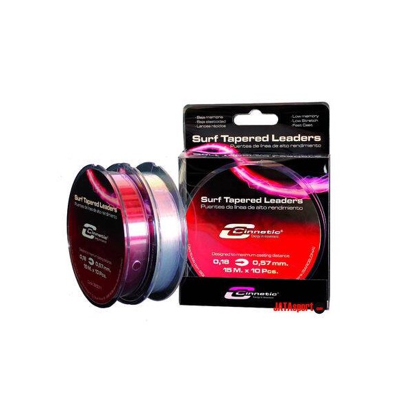 PUENTES SURFCASTING VERCELLI 10 x 15 / 0.18-0.57 mm