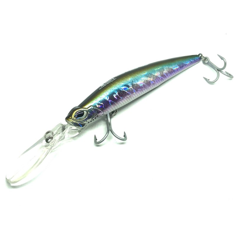 CINNETIC DEEP TRACKER 105 F TROLLING 08 RED HEAD