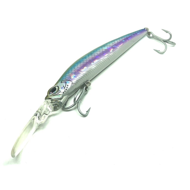 CINNETIC DEEP TRACKER 105 F TROLLING 08 RED HEAD