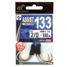HAYABUSA HOOK ASSIST 133 TIN SINGLE 2/0