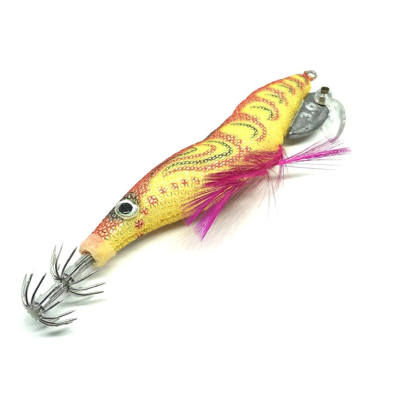 JIBIONERA SUGOI EGI RAPTOR R02