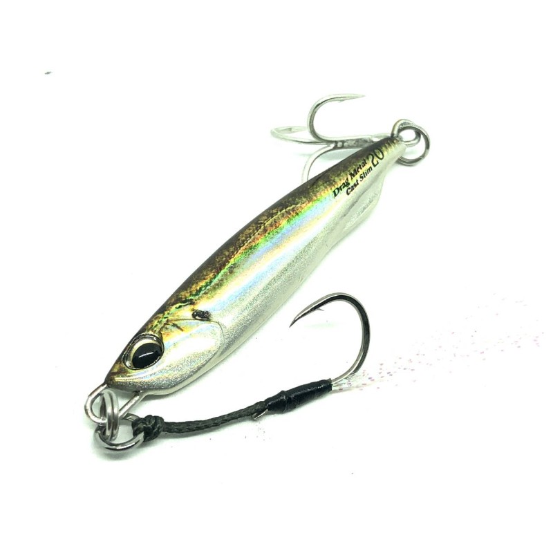 DUO DRAG METAL CAST SLIM 20 PMA0490 REAL KONOSHIRO