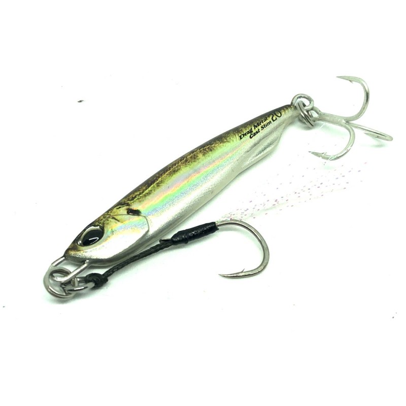 DUO DRAG METAL CAST SLIM 20 PMA0490 REAL KONOSHIRO