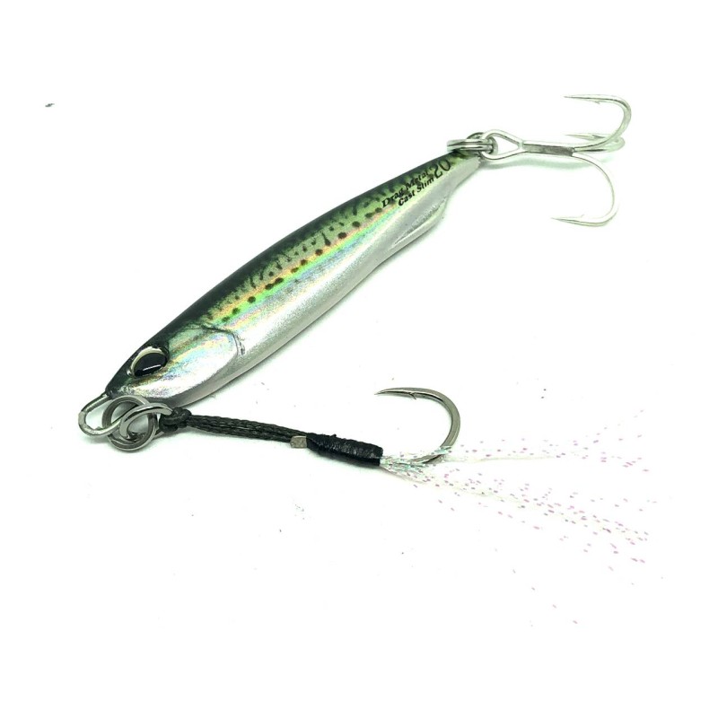 DUO DRAG METAL CAST SLIM 20 PNA0488 REAL AJI