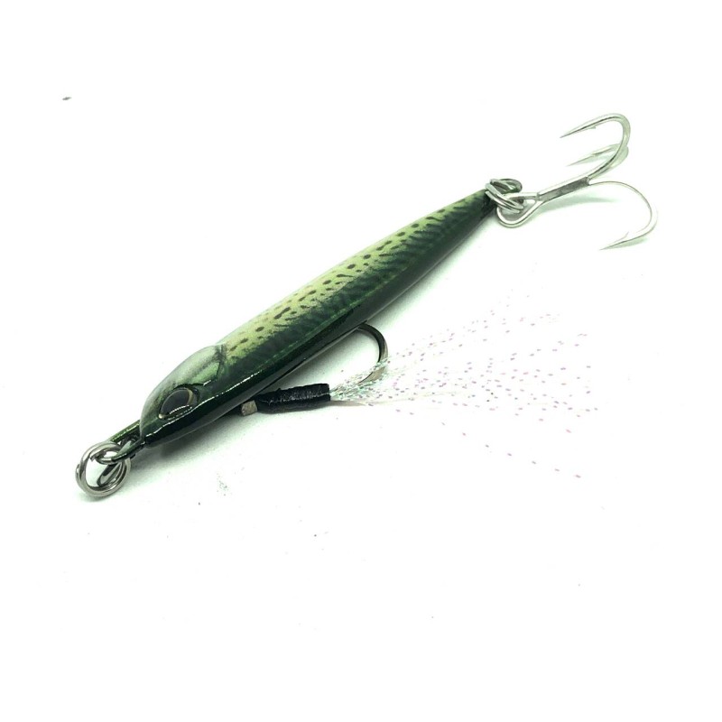 DUO DRAG METAL CAST SLIM 20 PNA0488 REAL AJI