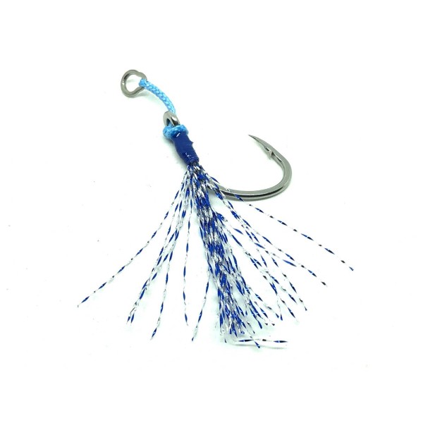 ASARI D-BARB BLUE ASSIST 1/0