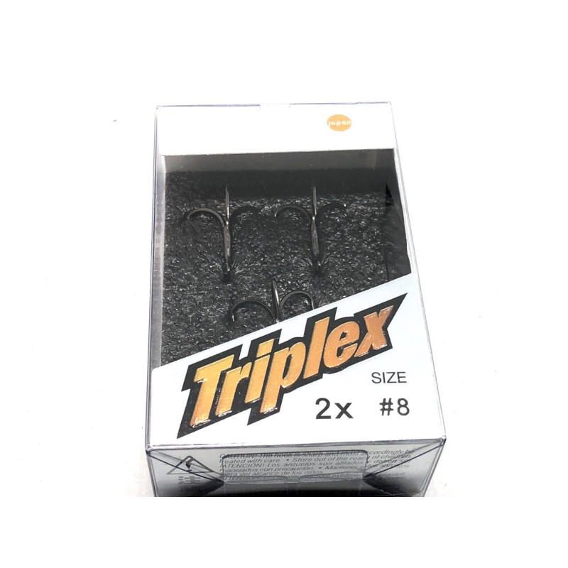 ASARI TRIPLE COASTAL BLACK 2X Nº 4