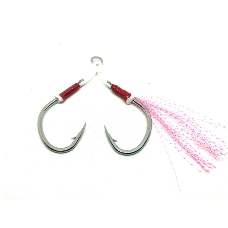 ASARI PINK DOUBLE ASSIST Nº1