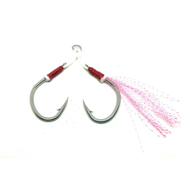 ASARI PINK DOUBLE ASSIST Nº1