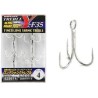 ANZUELO TRIPLE DECOY YF33F  Nº 4