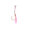 ANZUELO ASARI HEAVY FISH SKIN LUMINOUS ASSIST 7/0