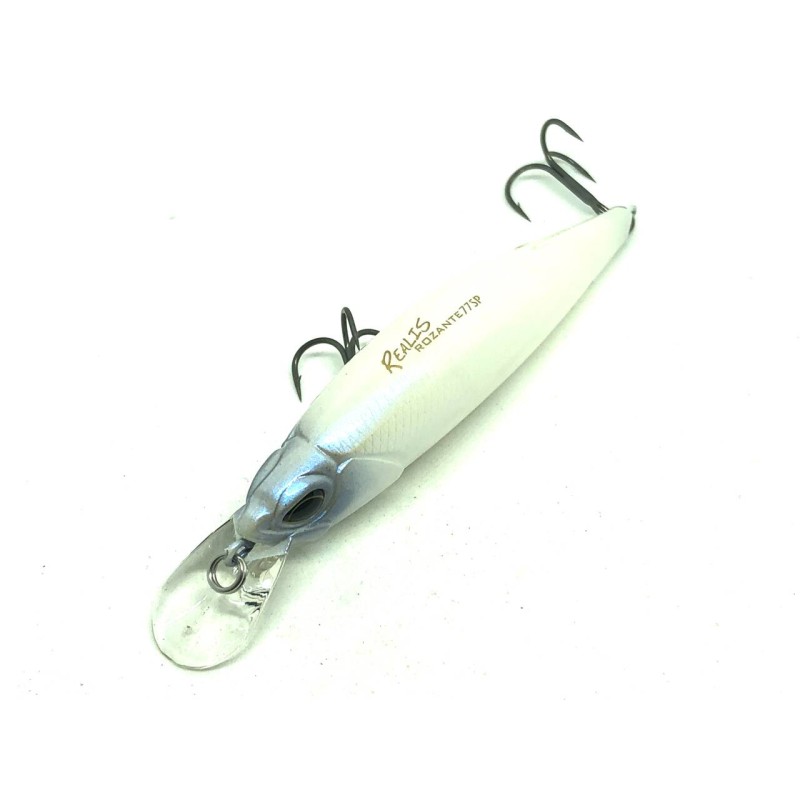 DUO ROZANTE 77 SP GHOST MINNOW GEA3006
