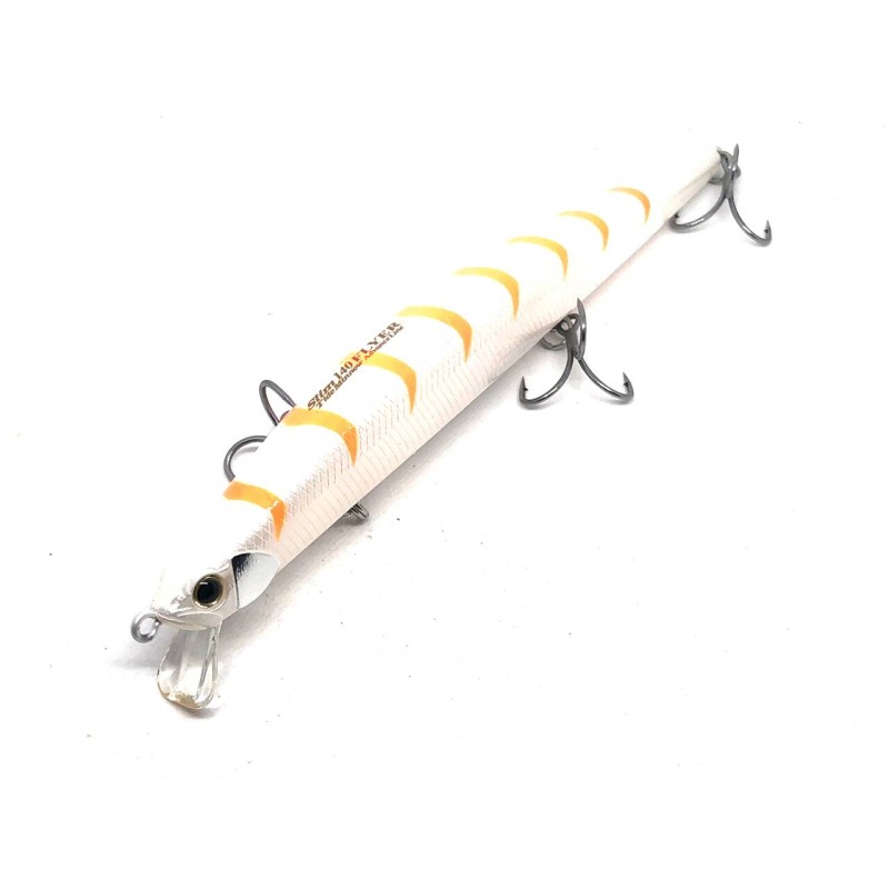 DUO TIDE MINNOW 140 SLIM FLYER RED HEAD CHARTBACK