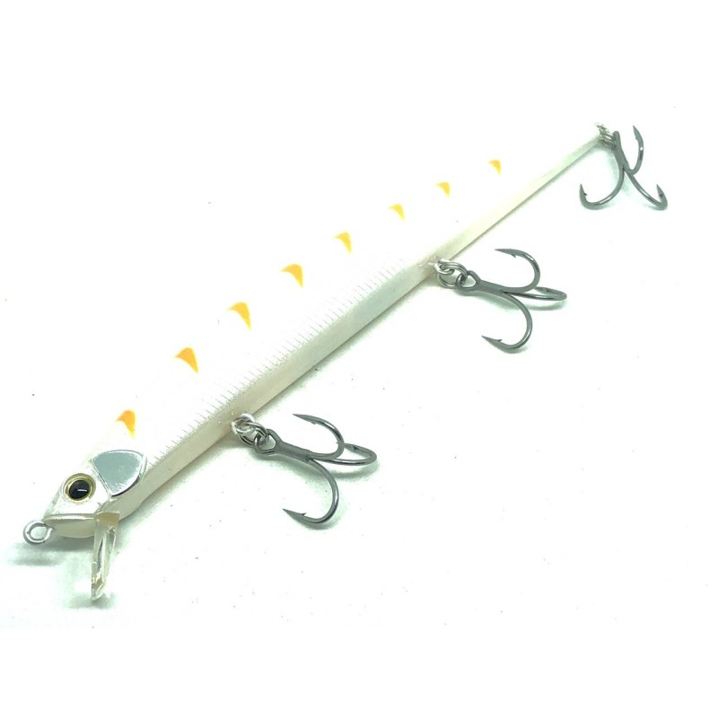 DUO TIDE MINNOW 140 SLIM FLYER RED HEAD CHARTBACK