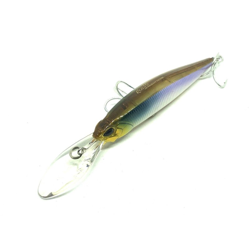 DUO REALIS JERKBAIT 100 DR HYPNOTIC