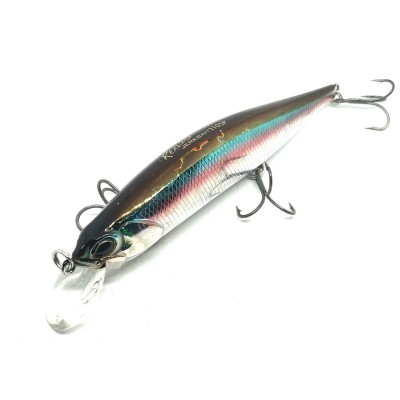 DUO REALIS JERKBAIT 110 SP GHOST MINNOW