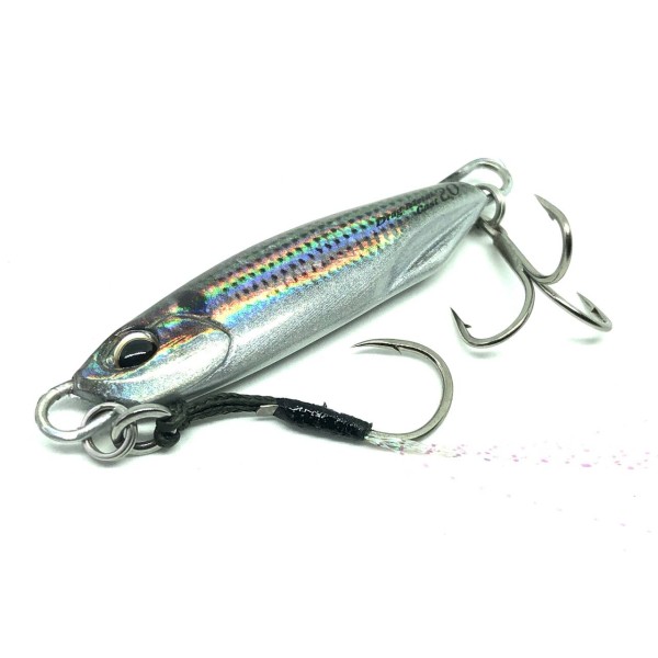 DUO DRAG METAL CAST PHA011