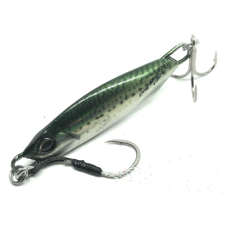 DUO DRAG METAL CAST PNA0488 REAL AJI