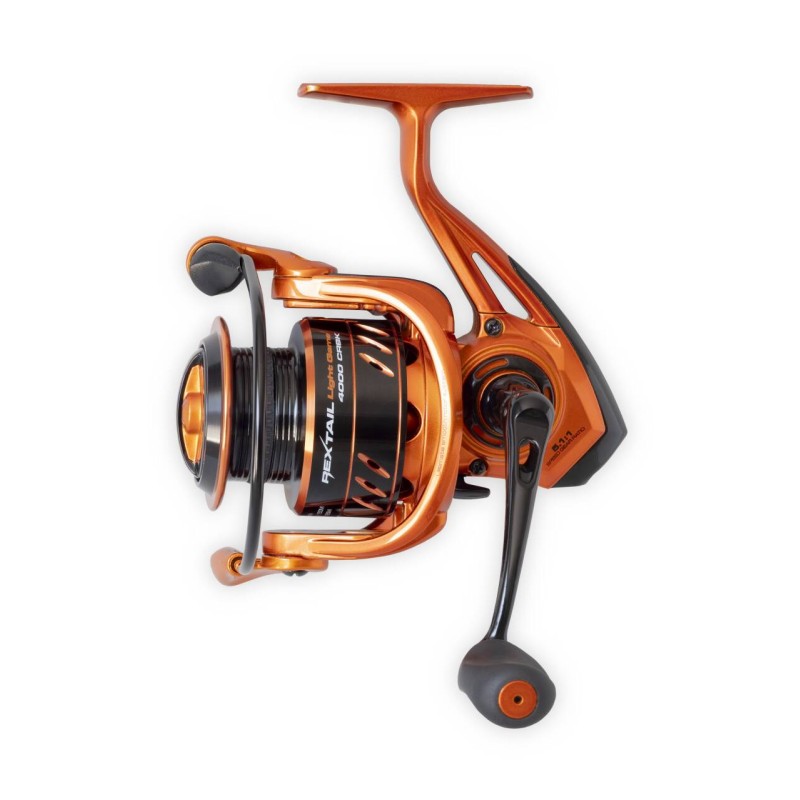CARRETE CINNETIC REXTAIL LIGHT GAME 2500