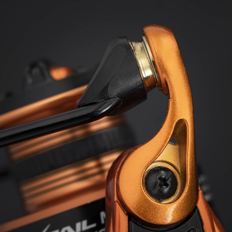 CARRETE CINNETIC REXTAIL LIGHT GAME 2500