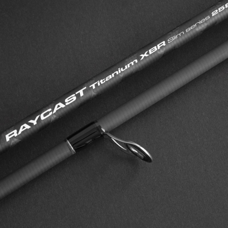 CAÑA CINNETIC RAYCAST TITANIUM XBR SUPER SLIM 267M