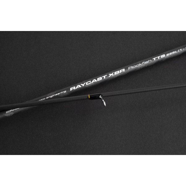 CAÑA CINNETIC RAYCAST XBR ROCKFISH TTS 225 L