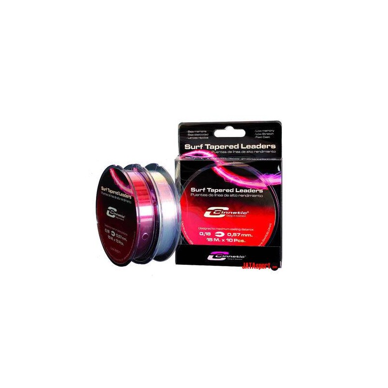 PUENTES SURFCASTING VERCELLI 10 x 15 / 0.18-0.57 mm