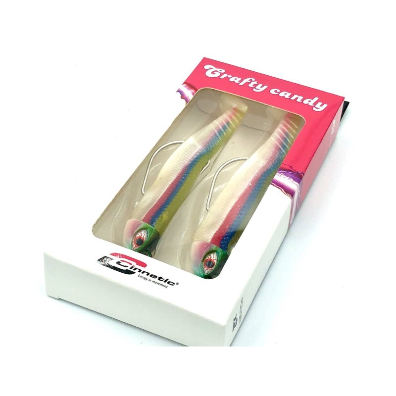 CINNETIC CRAFTY CANDY 85 GLOW ANCHOVY 07