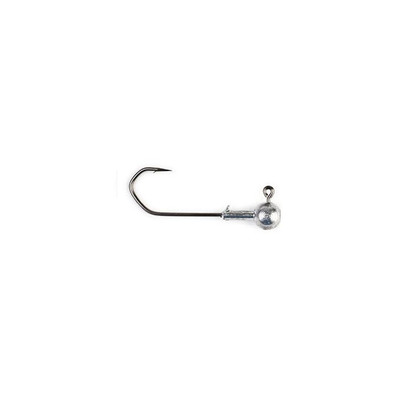 BEHR JIG HEAD RUNDKOPF 2/0 4 GRS