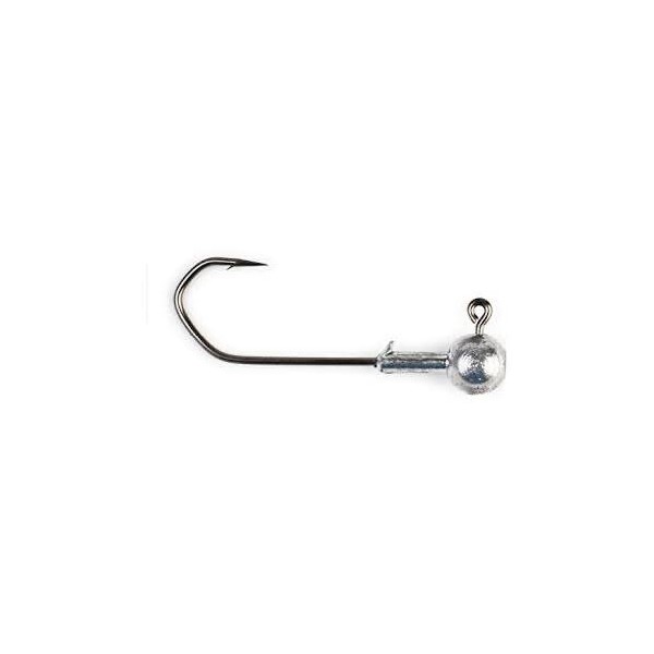BEHR JIG HEAD RUNDKOPF 2/0 4 GRS