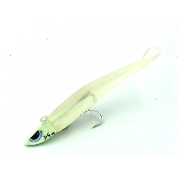 HART DARTY-M 3/8 COLOR 01