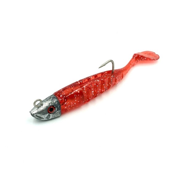 HART DIRTY MINNOW COLOR 05
