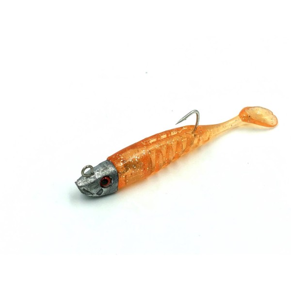 HART DIRTY MINNOW COLOR 05
