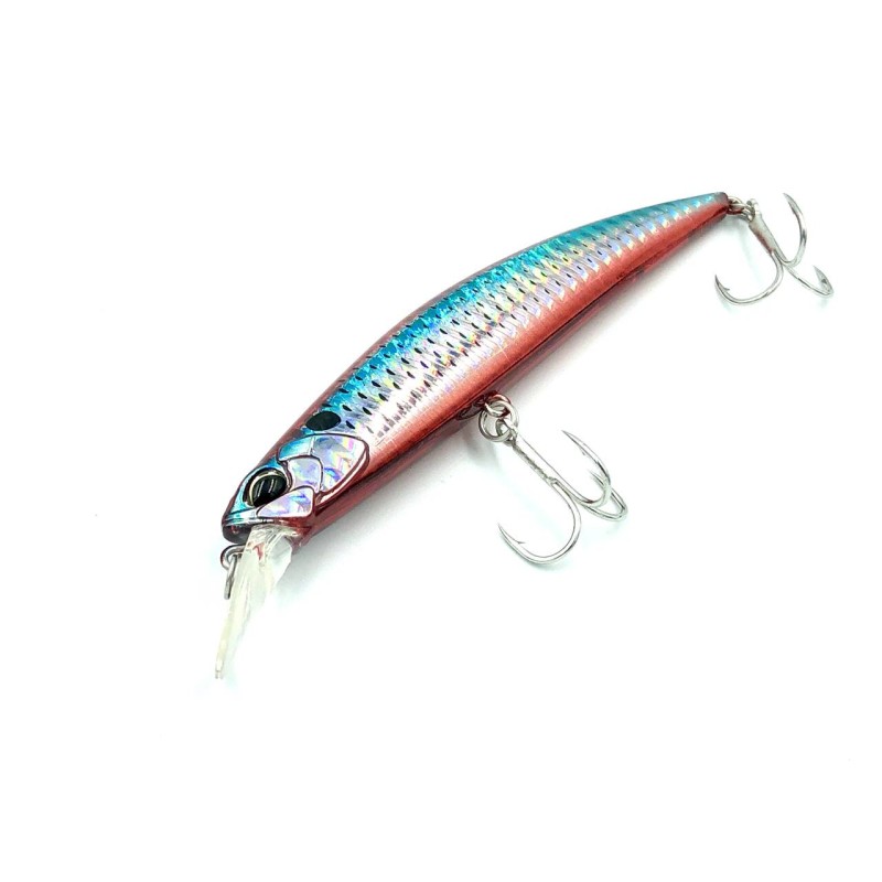 DUO SPEARHEAD RYUKI 110 SW DEAZ191 GHOST LANÇON