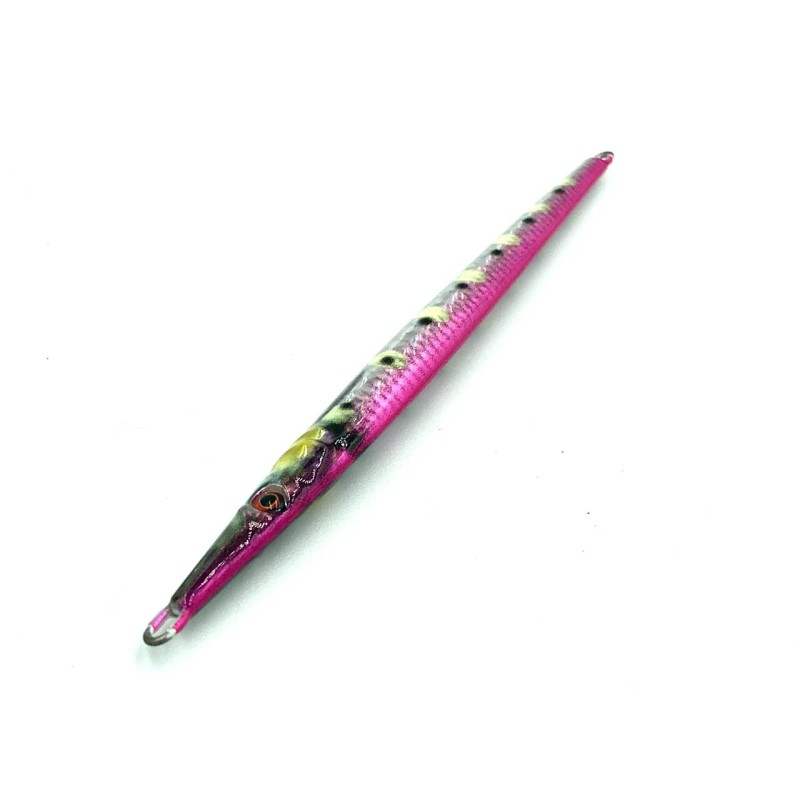 SAVAGE GEAR NEEDLE JIG 20 GRS COLOR GLOW ZEBRA