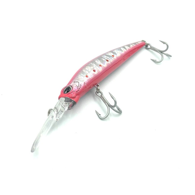 CINNETIC DEEP TRACKER 105 F TROLLING 08 RED HEAD