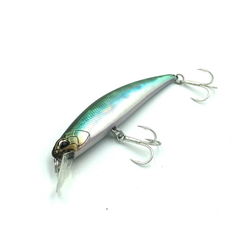 DUO SPEARHEAD RYUKI 80 SW GHA0327 RED MULLET