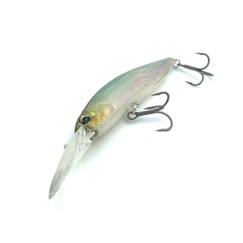 DUO REALIS JERKBAIT 100 DR PRISM SHAD