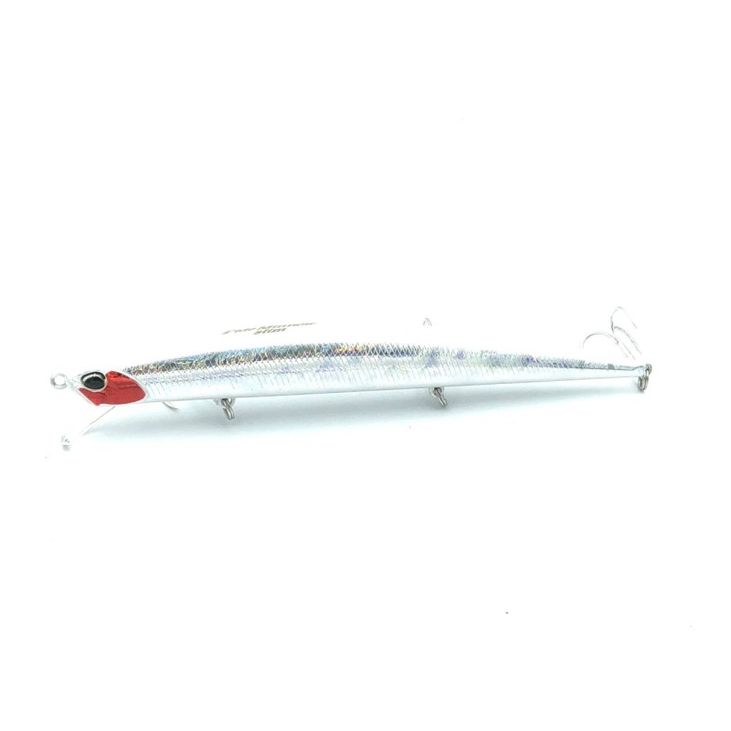 DUO TIDE MINNOW SLIM 140 FLOATING GREEN MACKEREL AHA0263