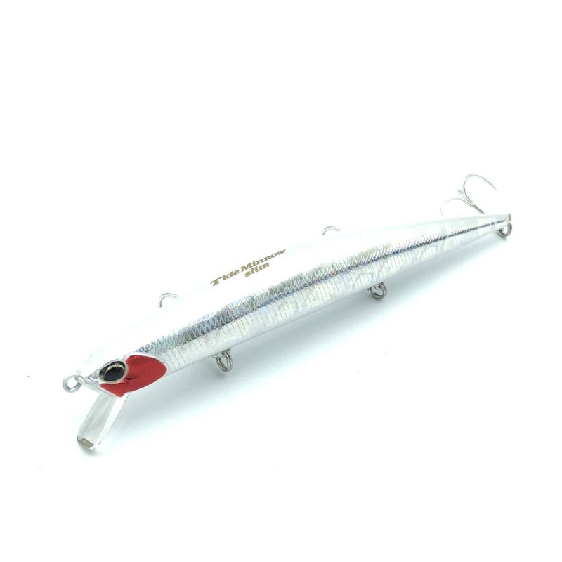 DUO TIDE MINNOW SLIM 140 FLOATING GREEN MACKEREL AHA0263