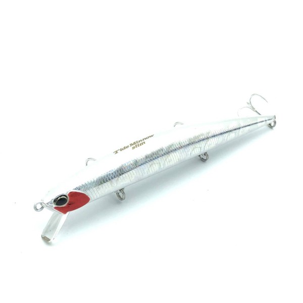 DUO TIDE MINNOW SLIM 140 FLOATING GREEN MACKEREL AHA0263