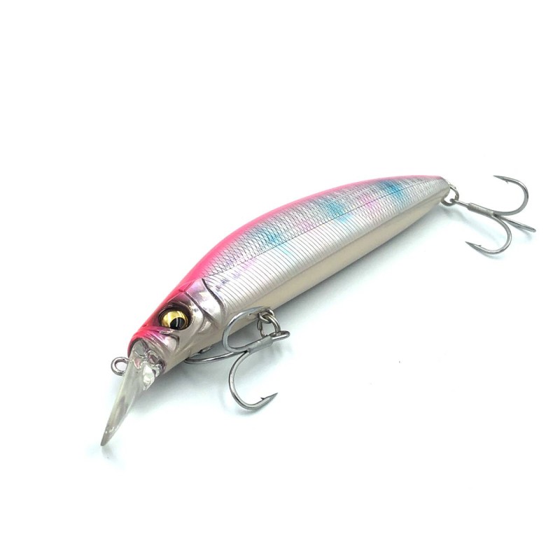 MEGABASS FLATBACKER 110 SK PINK BACK RAINBOW
