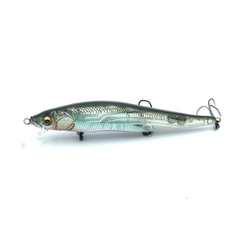 MEGABASS VISION ONETEN 110  FW FRENCH PEARL