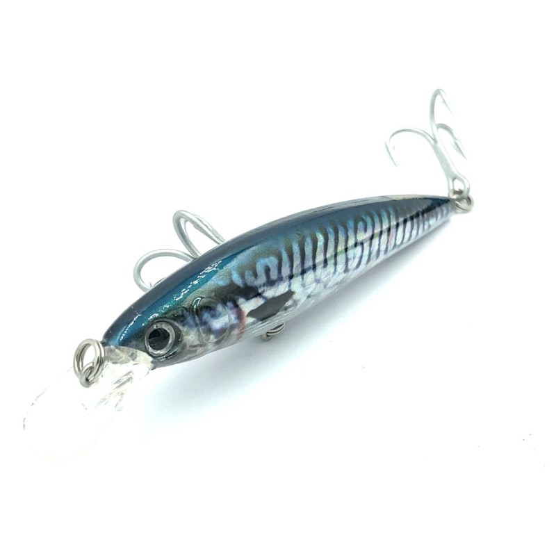 AKAMI REAL MINNOW MACKEREL BLUE