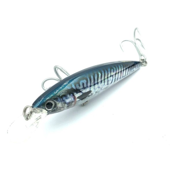 AKAMI REAL MINNOW MACKEREL BLUE