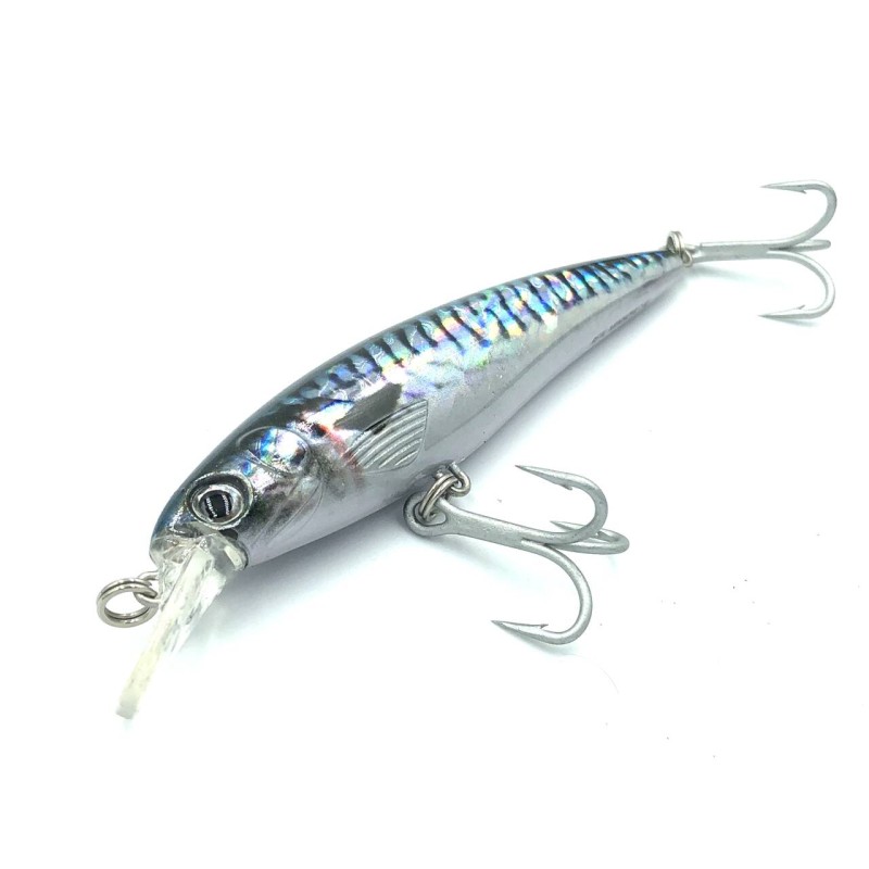 AKAMI REAL MINNOW MACKEREL BLUE