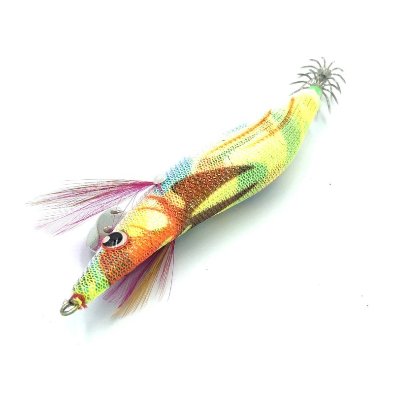 JIBIONERA AKAMI FLASH IKA 3.0 COLOR MPC