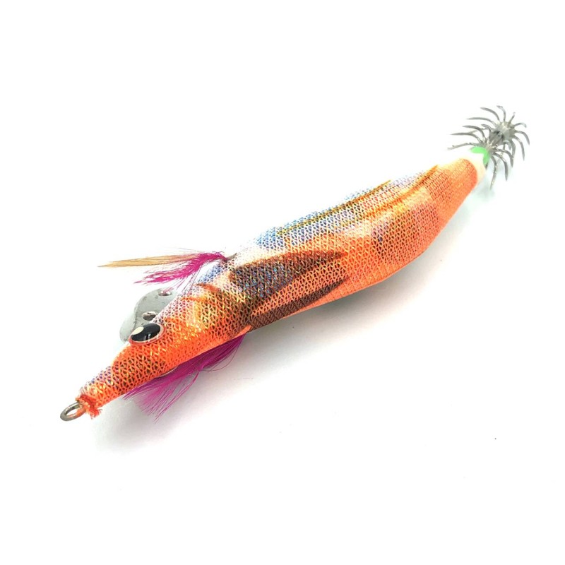 JIBIONERA AKAMI FLASH IKA 3.0 COLOR MYC