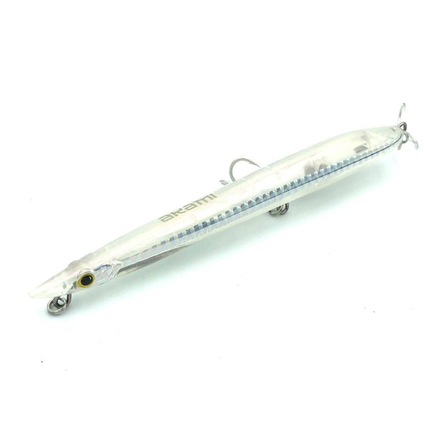 AKAMI RYUU 155 FLOATING COLOR BLUE SARDINE